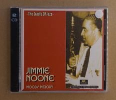 Jimmie Noone – Moody Melody (2 CDs) - T3