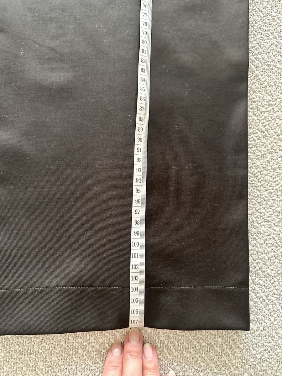 Pantaloni: Roberto Collina wool brown trousers xs – Usato da Zürich venduto da Ele_fashionista 2
