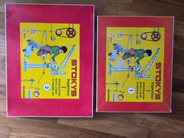STOKYS Ingenieur Grundkasten 1 & 2