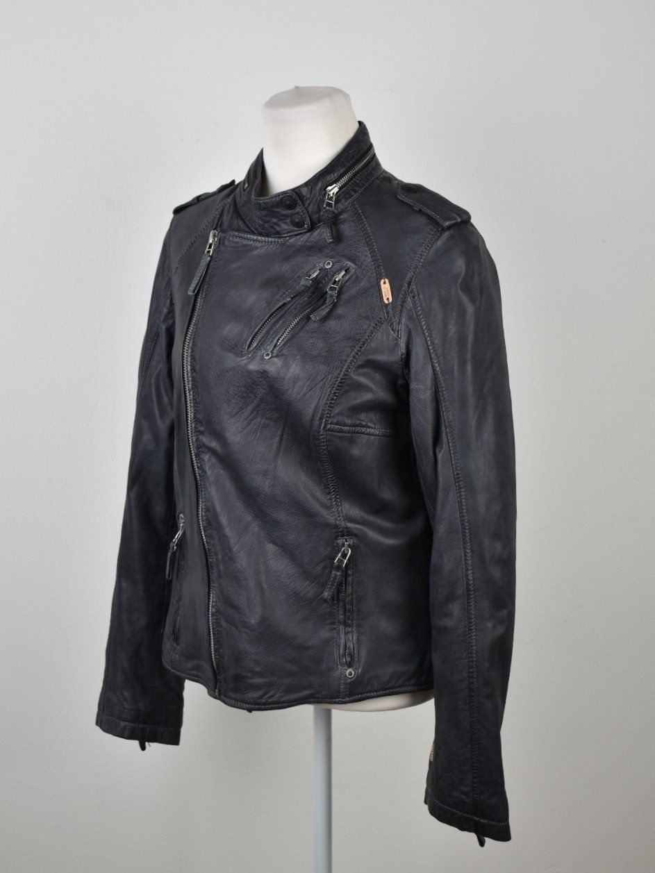 Giacche: M.O.D. Lederjacke Gr.38, neuwertig – Usato da Nürensdorf venduto da 2ND_STORY 1