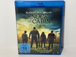 Knock at the Cabin Blu Ray