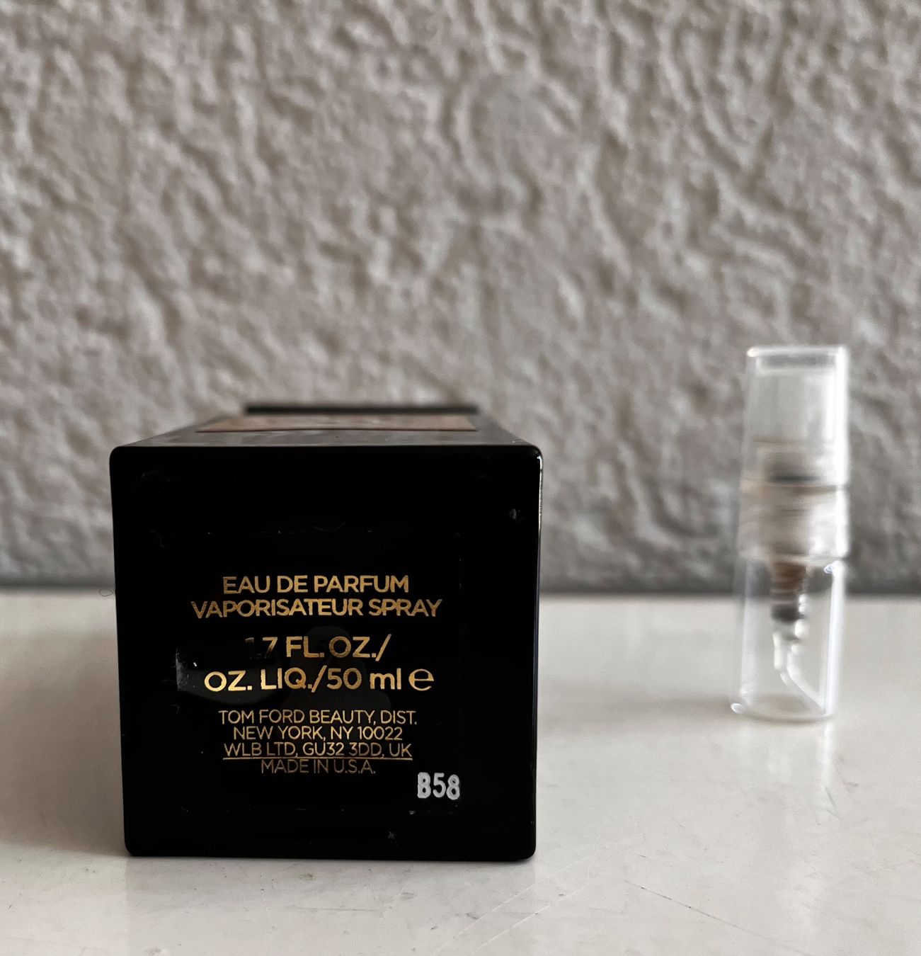 Tom Ford Profumi & Eau de Toilette: TOM FORD Tobacco Vanille 2 ml Abfüllung – Nuovo e nell'imballaggio originale da St. Gallen venduto da lfs_nxl8 3