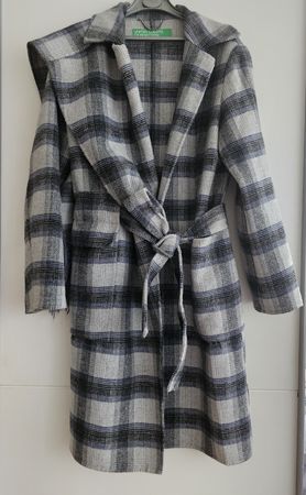 Mantel Oversized Benetton