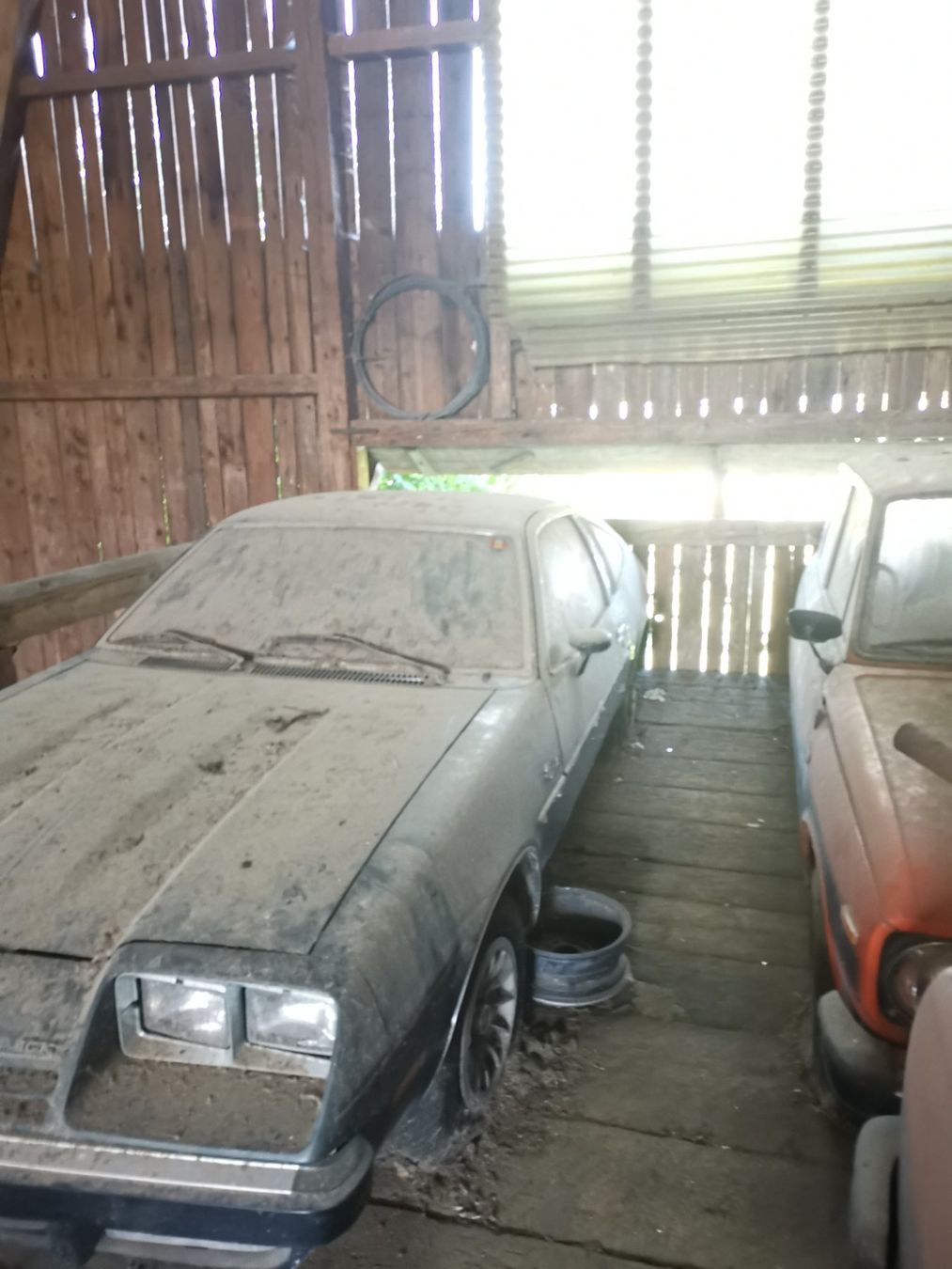 Buick Automobili: Scheunenfund BUICK SKYHAWK – Difettoso da Buttwil venduto da obelix-idefix 1