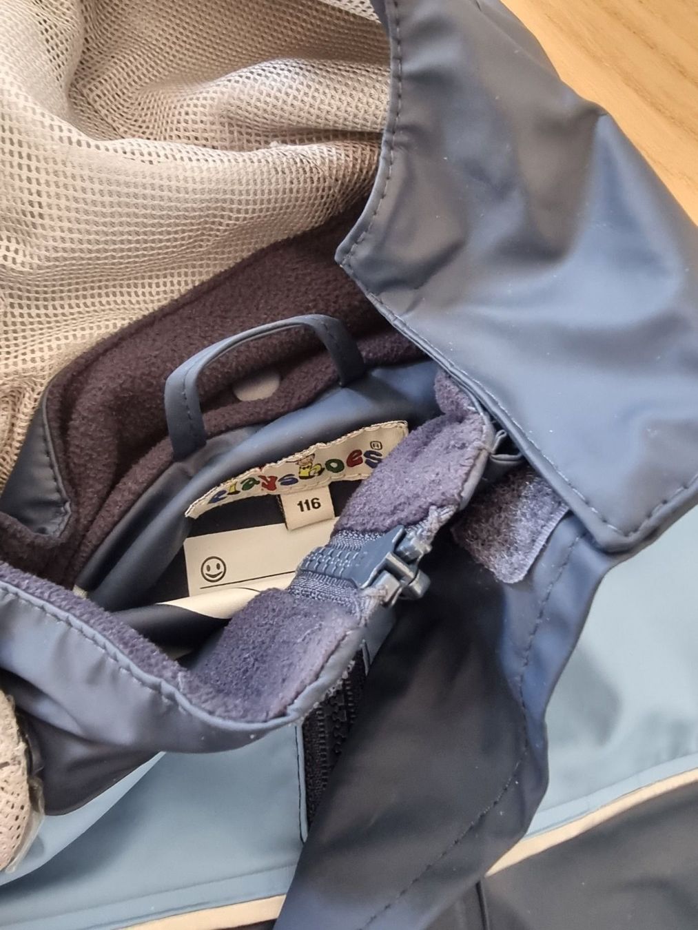 Jacken & Mäntel: Playshoes Regenjacke, 116 – Gebraucht aus Buttikon SZ von Limo180 2
