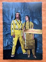 Winnetou II - Seltene Ansichtskarte - Rarität für Sammler