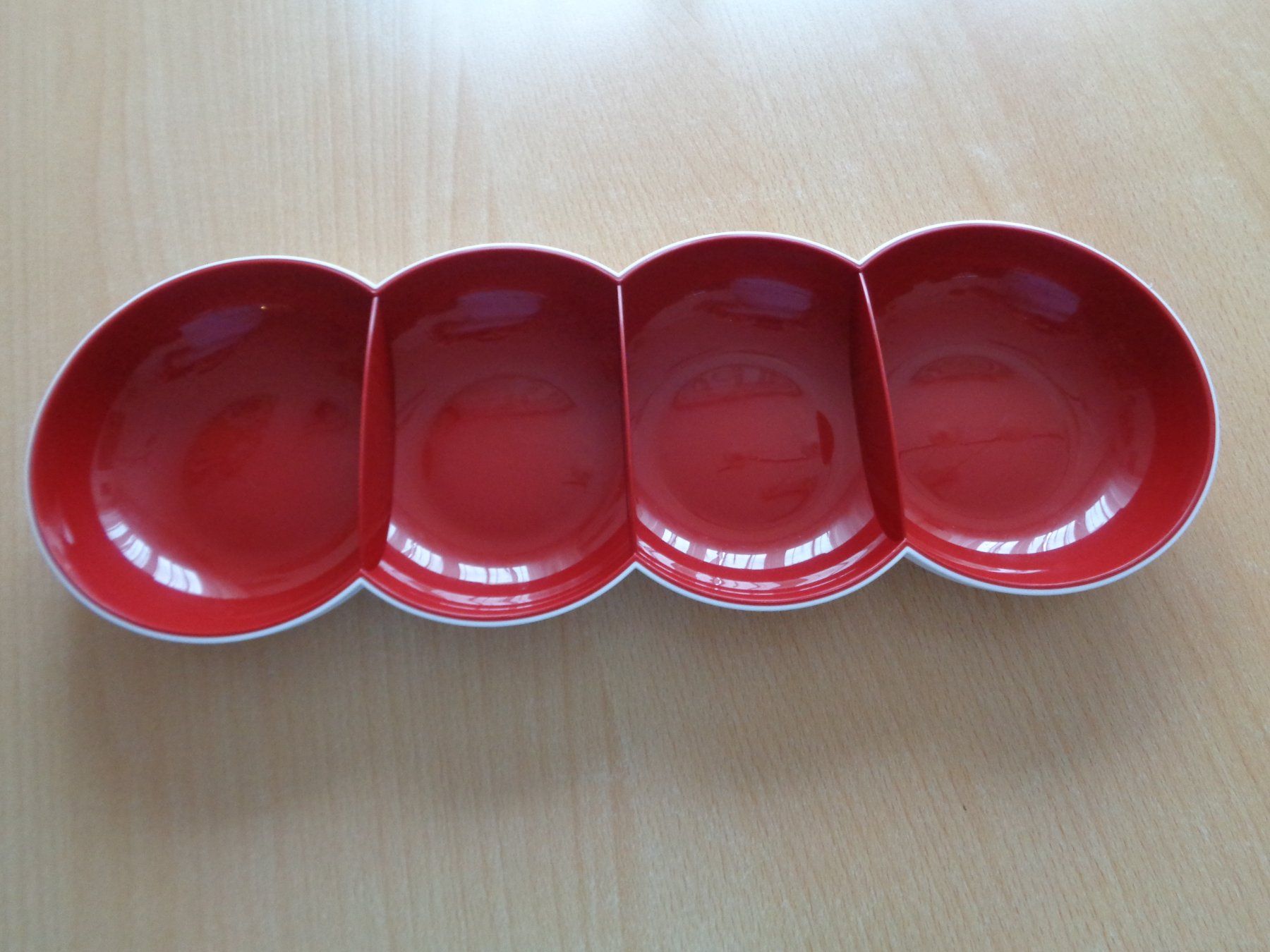 Tupperware Contenitori & Simili: Tupperware Aperoschale Allegra – Usato da Dietikon venduto da chroetli77