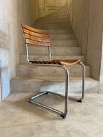 Thonet S40 Gartenstuhl Freischwinger