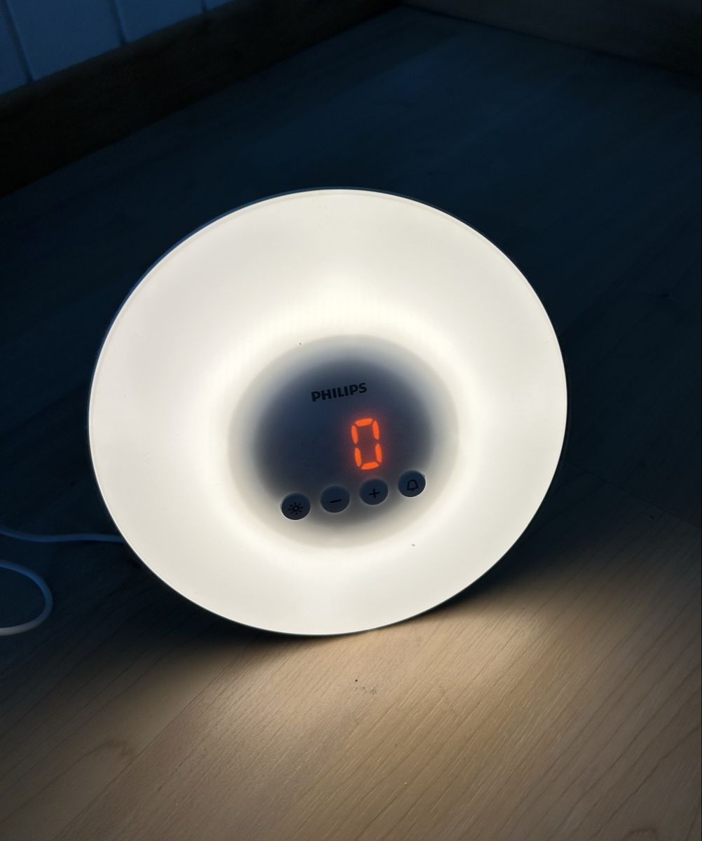 Philips Wecker: Philips Lichtwecker – Gebraucht aus Egg b. Zürich von Elee_12 2