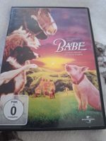 DVD Ein Schweinchen namens Babe FSK 0 guter Zustand
