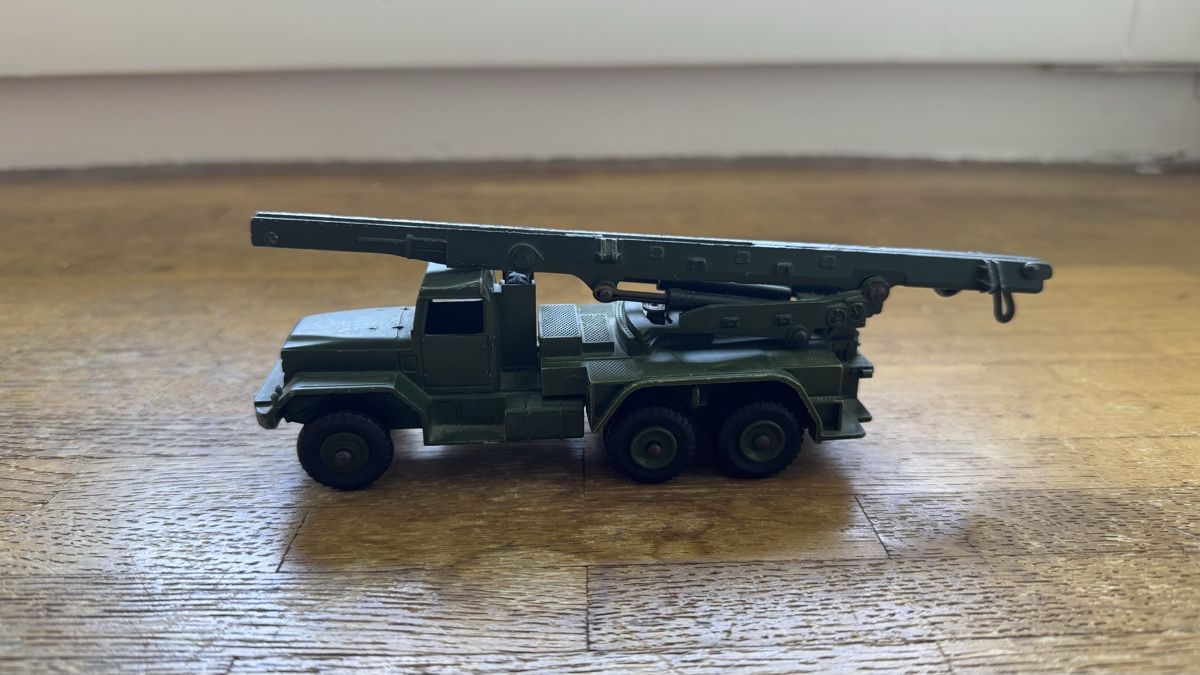 Dinky Toys Kit di modellismo & Modellini statici: Dinky Supertoys #665 – Usato da Jona venduto da Joshua6250 4