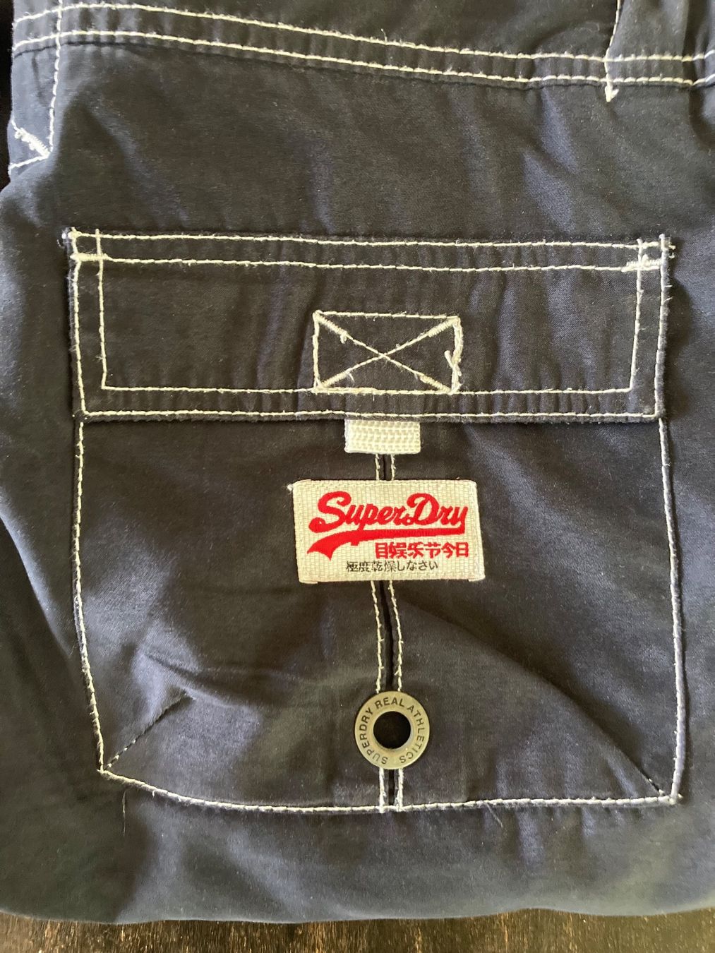 Superdry Pantaloni: SUPERDRY Boardshorts Gr XL – Usato da Thayngen venduto da yellowball 3