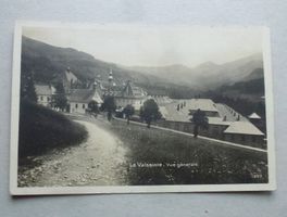 Ansichtskarte La Valsainte Vue Generale