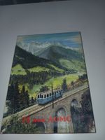 75 ans,Ligne ferroviaire :-Aigle-Ollon-Monthey-Champéry !
