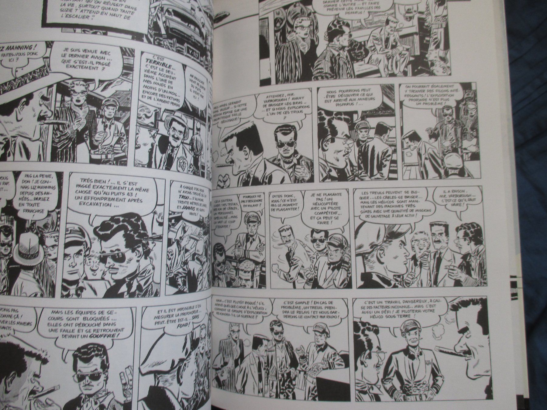 Comics: Johnny Hazard : Objectif danger – Gebraucht aus Colombier NE von Nevenma 2