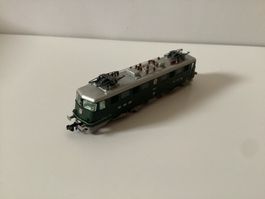 Fleischmann 737201 Ae 6/6 Chur SBB 1:160
