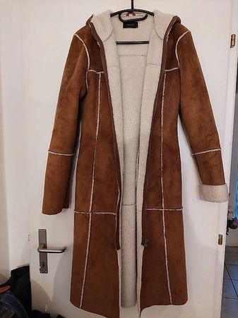 Manteau 100% Polyester - Gr. M (petit)