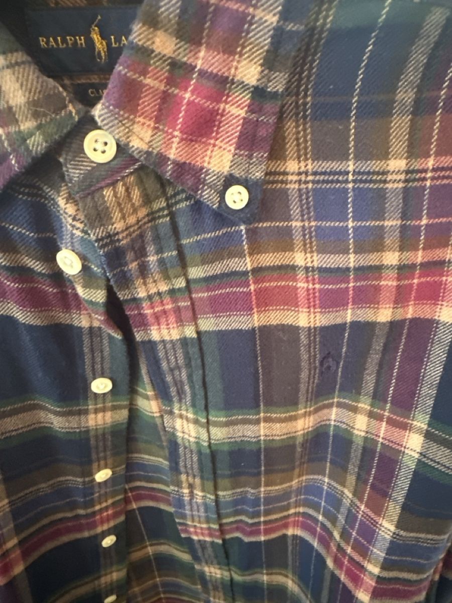 Ralph Lauren Camicette: Ralph Lauren Blouse Size XS – Usato da Cologny venduto da pichi26 1