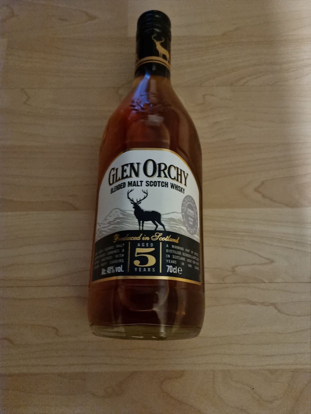 Bevande alcoliche: Blended Malt Whisky – Nuovo e nell'imballaggio originale da Ostermundigen venduto da aydin014