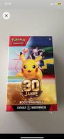 Pokemon 30 Jahre Boosterbundle  - 30th Anniversary