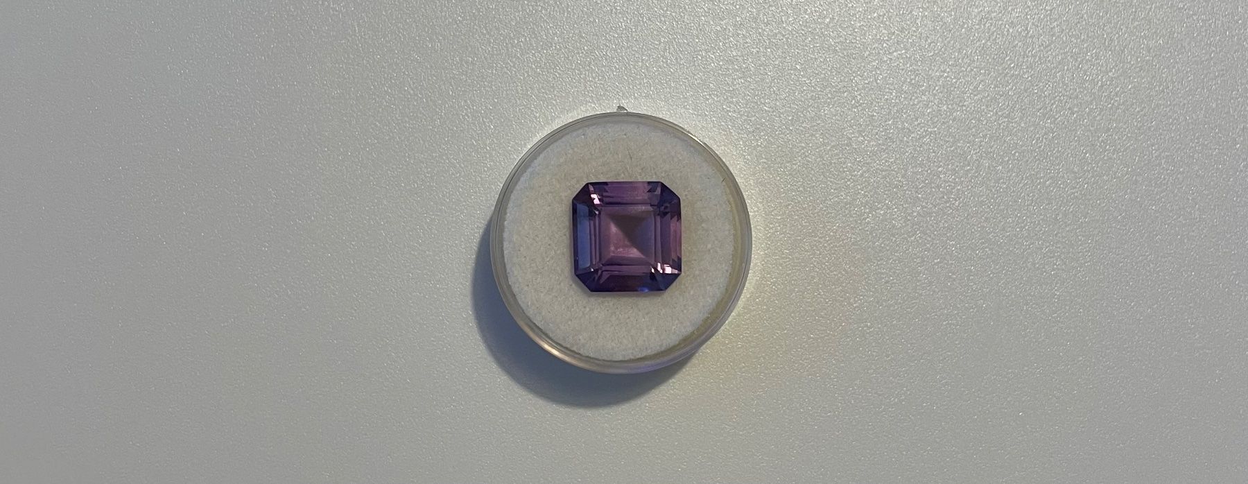 Pietre preziose: Amethyst / 7.0 Karat – Usato da Wetzikon ZH venduto da Nicitarasco