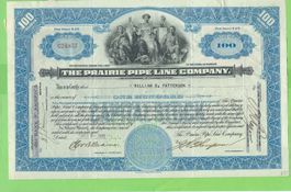 Prairie Pipe Line Company, 1931