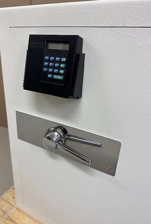 Tresor: WALDIS Panzerschrank EN4, 450KG – Gebraucht aus Villmergen von Don-Luca 5