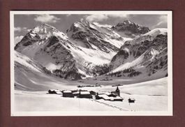 SERTIG-DÖRFLI bei Davos - 1962
