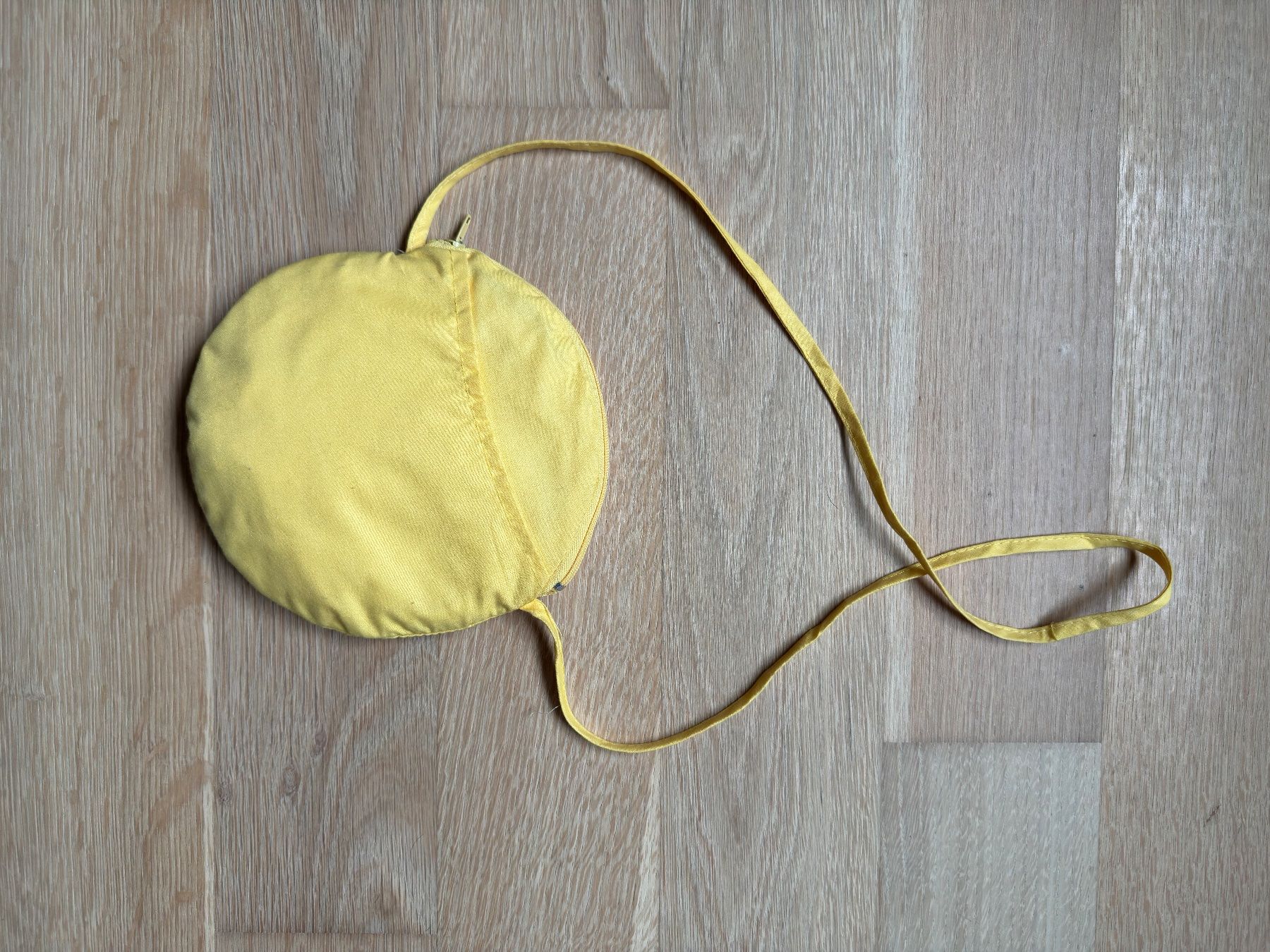 Copricapi, berretti & cappellini: Sonnenhut gelb verpackbar – Usato da Rebstein venduto da bst_p292 1
