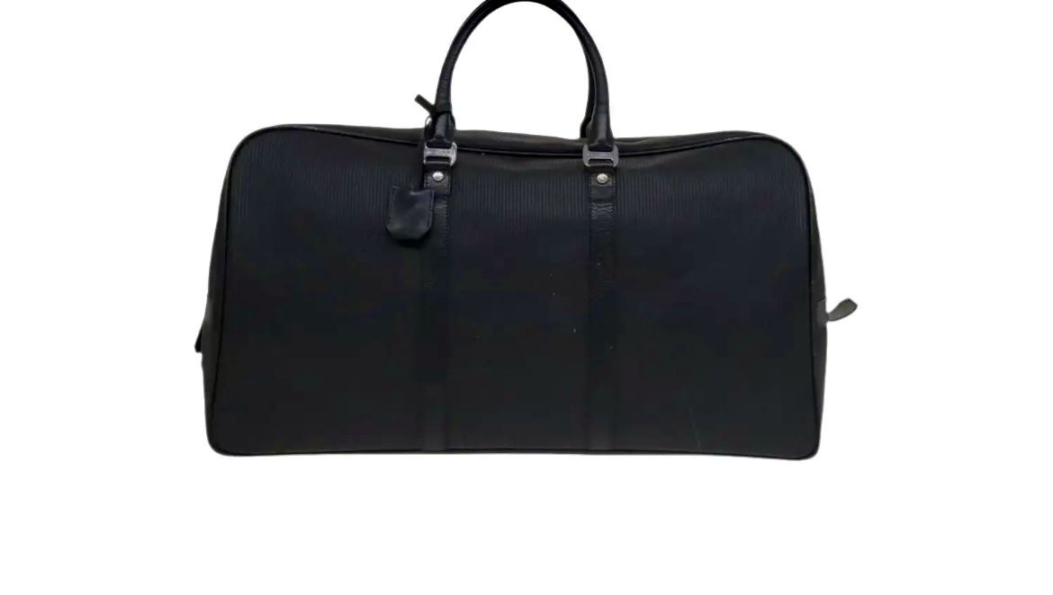 Bulgari Borse: Sac keepall Bulgari pour week-end, sport etc. – Usato da Montreux venduto da Thorigny 1