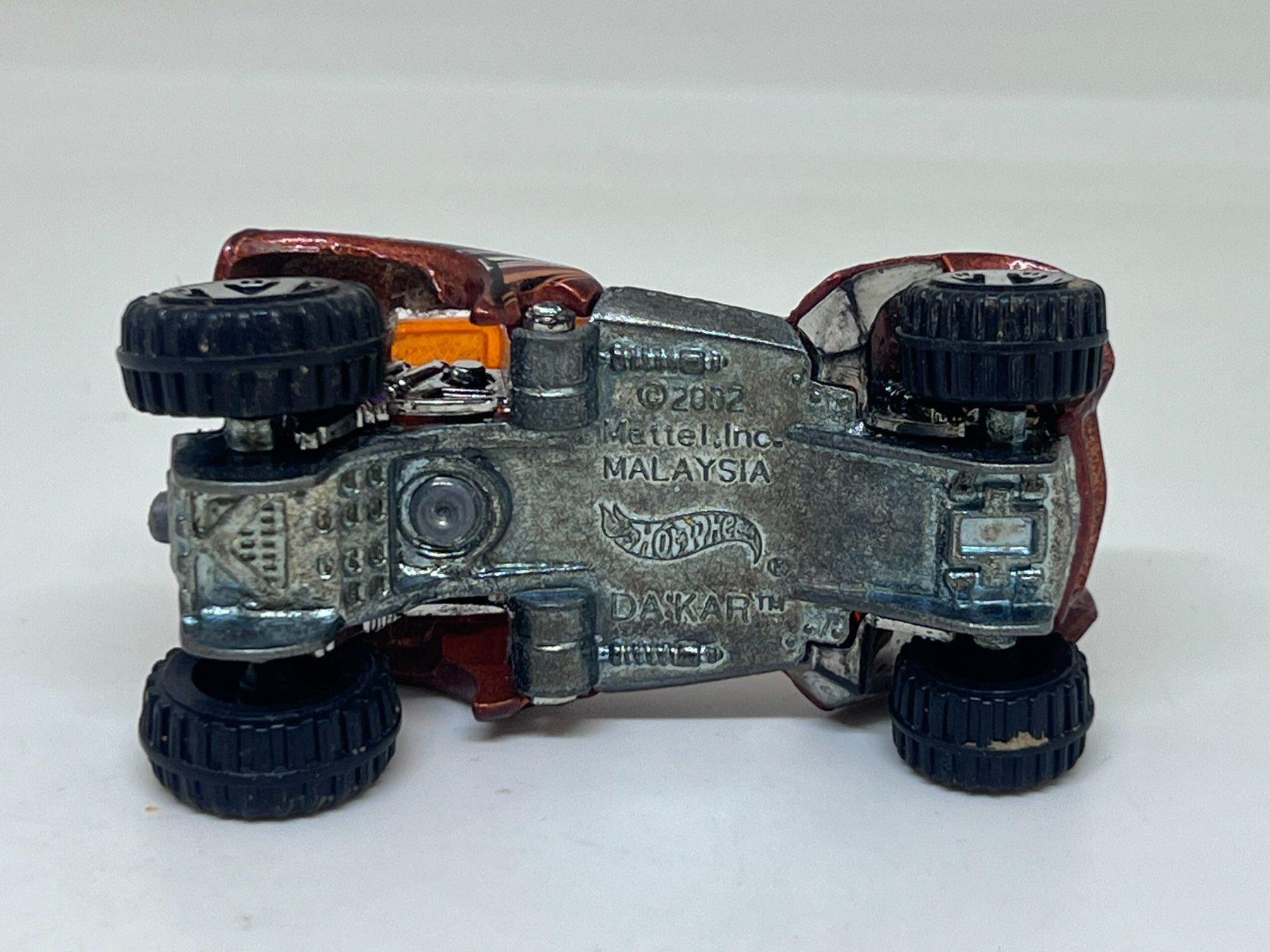 Hot Wheels Modellautos: Hot Wheels Da'Kar #616 – Gebraucht aus Wildegg von LaaBoutique 3