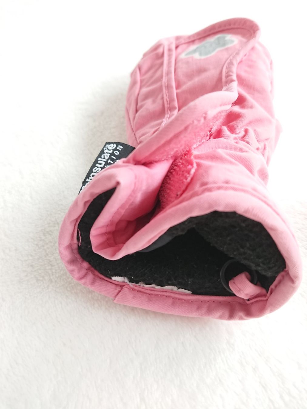 Guanti: Mädchen Handschuhe Campus Thinsulate Gr. ca. 92/104 2-4Y – Usato da Hallau venduto da CHACLA 2