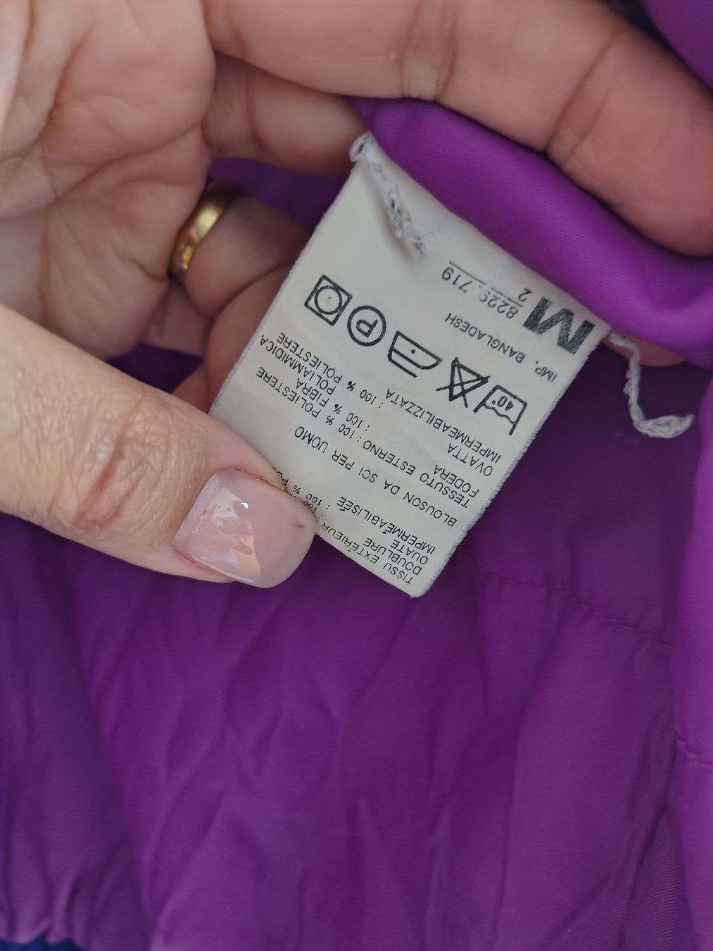Giacche: Coole Vintage Jacke – Usato da Zürich venduto da laribuechel 3
