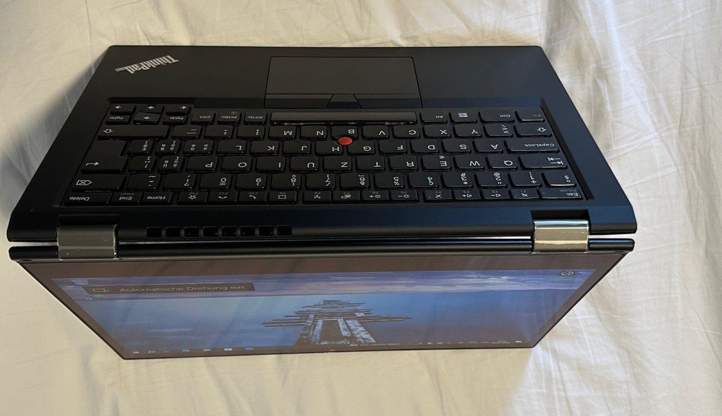 Lenovo Notebook: Lenovo ThinkPad Yoga L13 Gen 2 – Usato da Rüti - ZH venduto da Elturco31 2