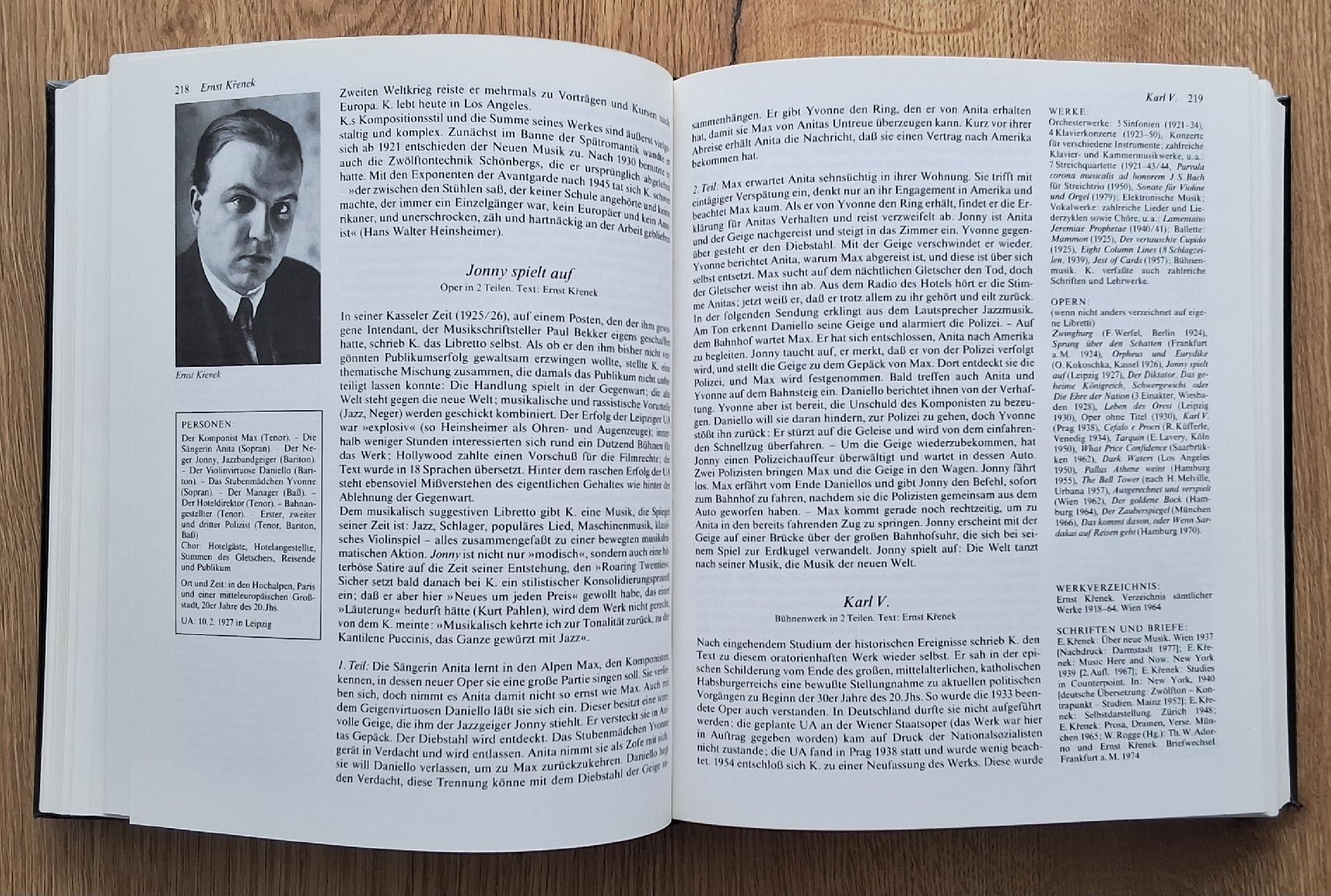 Libri: Knauers Grosser Opernführer – Usato da Oftringen venduto da Waltereg 4