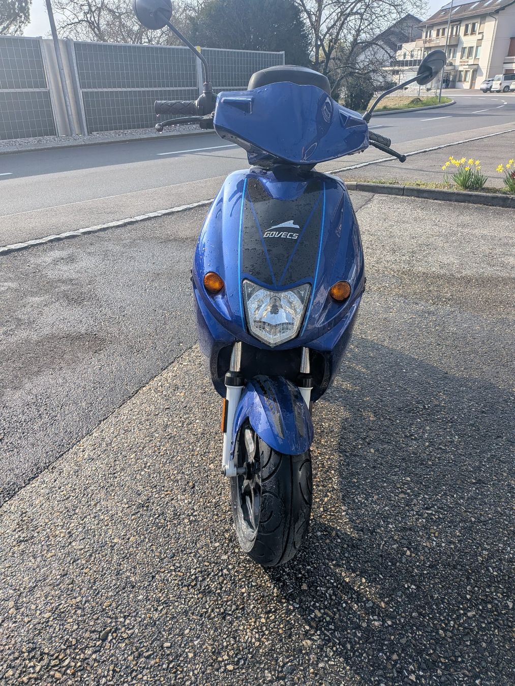 Scooter: Scooter électrique govecs 1CHF – Usato da Romanel-sur-Morges venduto da Didier_900 2