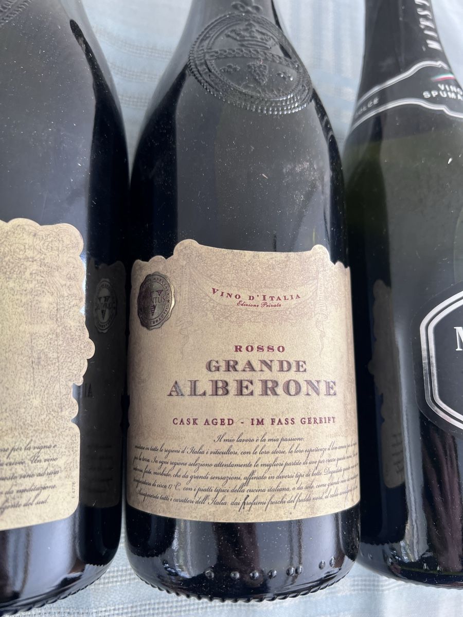 Vino: Weinsortiment 8 Flaschen (53) – Usato da Glattfelden venduto da bro_f2vv 6