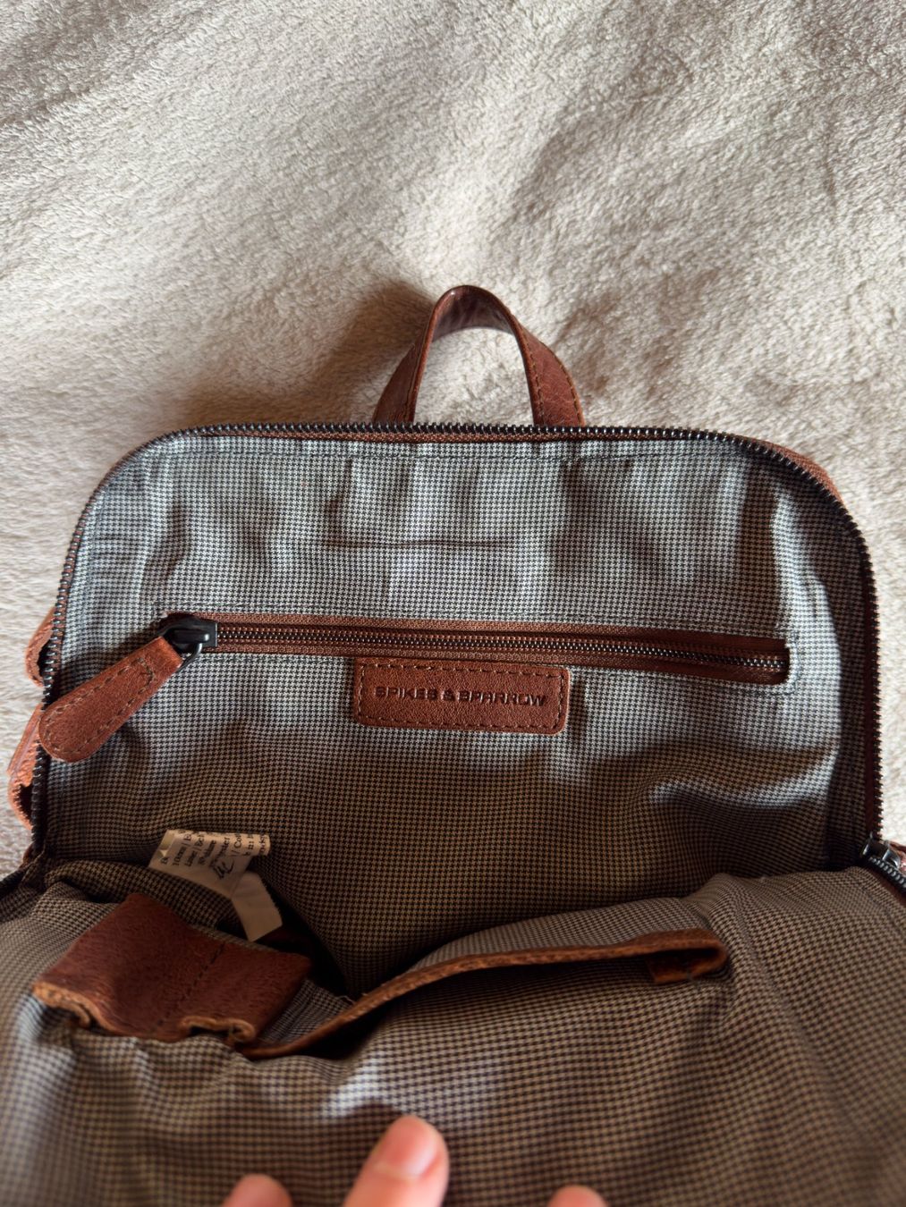 Rucksäcke: Spike Sparrow Rucksack stylisch modern Freizeit Reise – Neu (gemäss Beschreibung) aus Gryon von mev_7mnx 4
