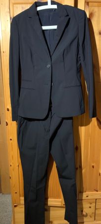 Windsor Anzug Damen Jacke Hose Gr 36