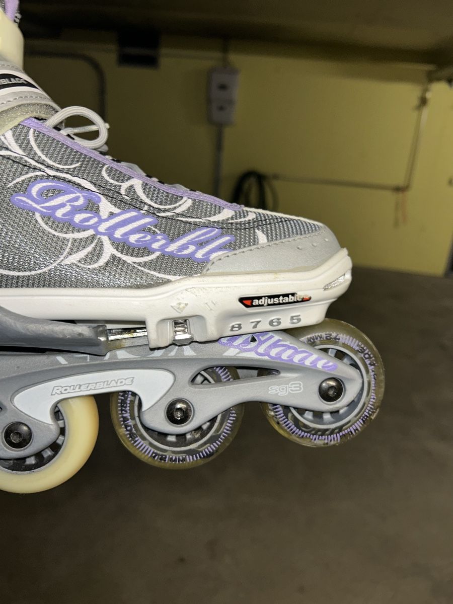 Pattini in linea & Pattini a rotelle: Rollerblade Inline Skates, Grösse 36.5, Top Zustand! – Usato da Thalwil venduto da emi_pgz8 1