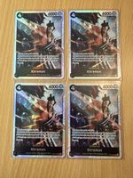One Piece 4 x Kin’emon OP16-082 SR