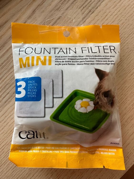 Catit Fountain Filter Mini Kaufen auf Ricardo