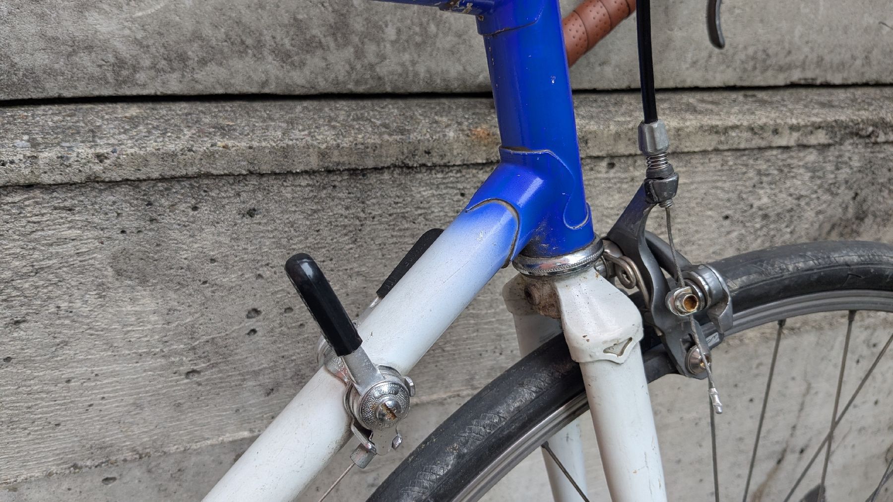 Vélos: Rennvelo 57cm Shimano 600 – D'occasion à Zürich par zikk 8