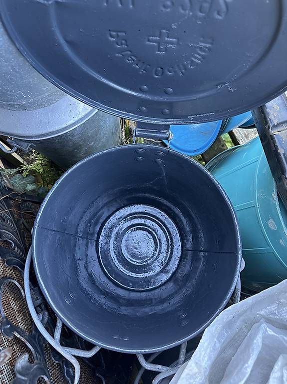 Cestini per rifiuti: Ochsner Kübel 35 Liter  – Usato da Speicherschwendi venduto da Supersport 3