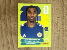 Panini FIFA WM 2026 Sticker Jearl Margaritha CUW 16