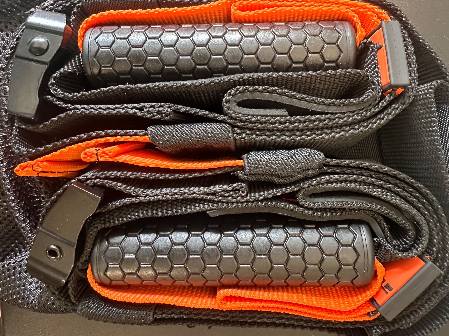 Hometrainer: Suspension Trainer TONEUP – Usato da Frick venduto da itt_rf2m 3