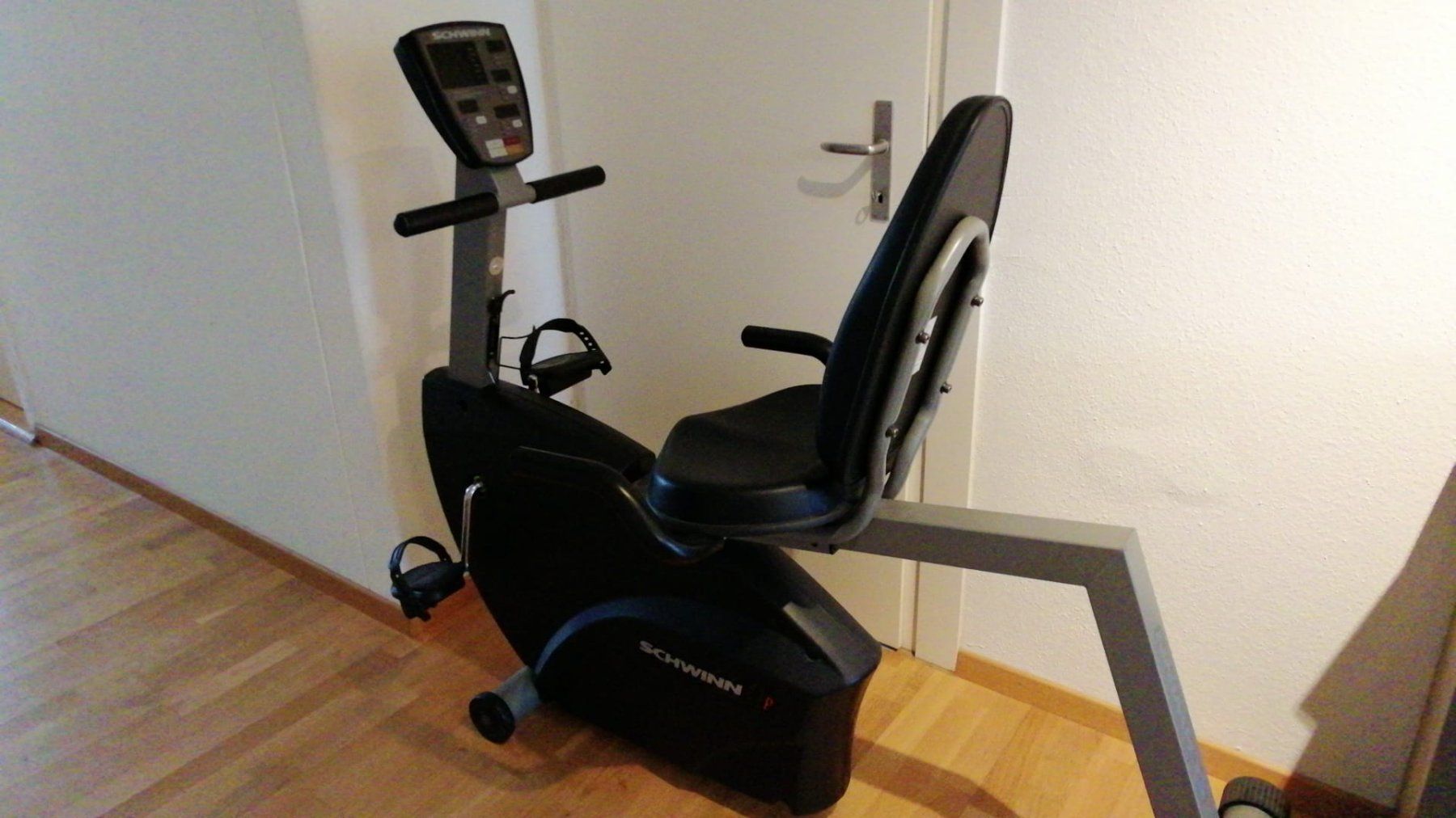 Schwinn Hometrainer: Schwinn Hometrainer Heimvelo – Usato da Greifensee venduto da Allpos 2