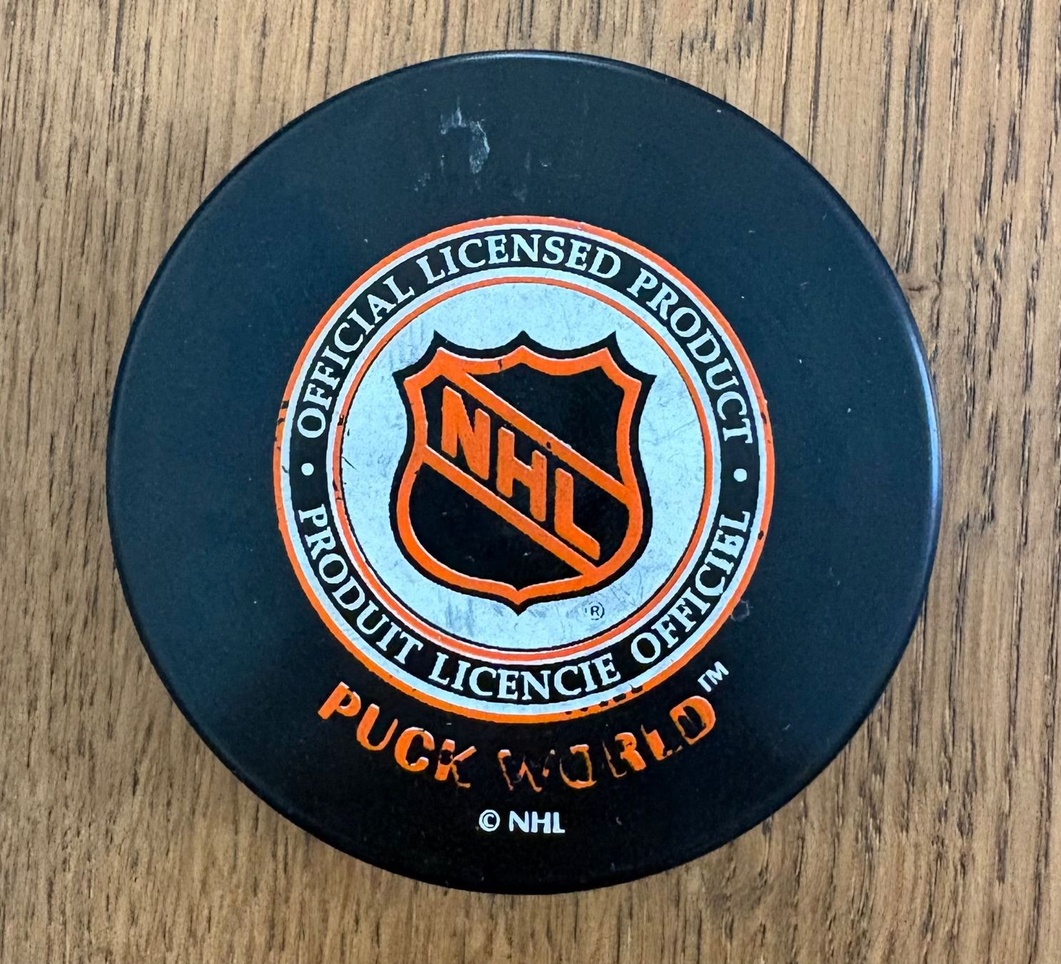 Palloni: Puck NHL Atlanta Trashers Vintage – Nuovo (secondo la descrizione) da Halten venduto da fitzgerald1982 1