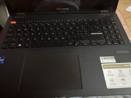Asus vivobook s16 oled ohne ssd