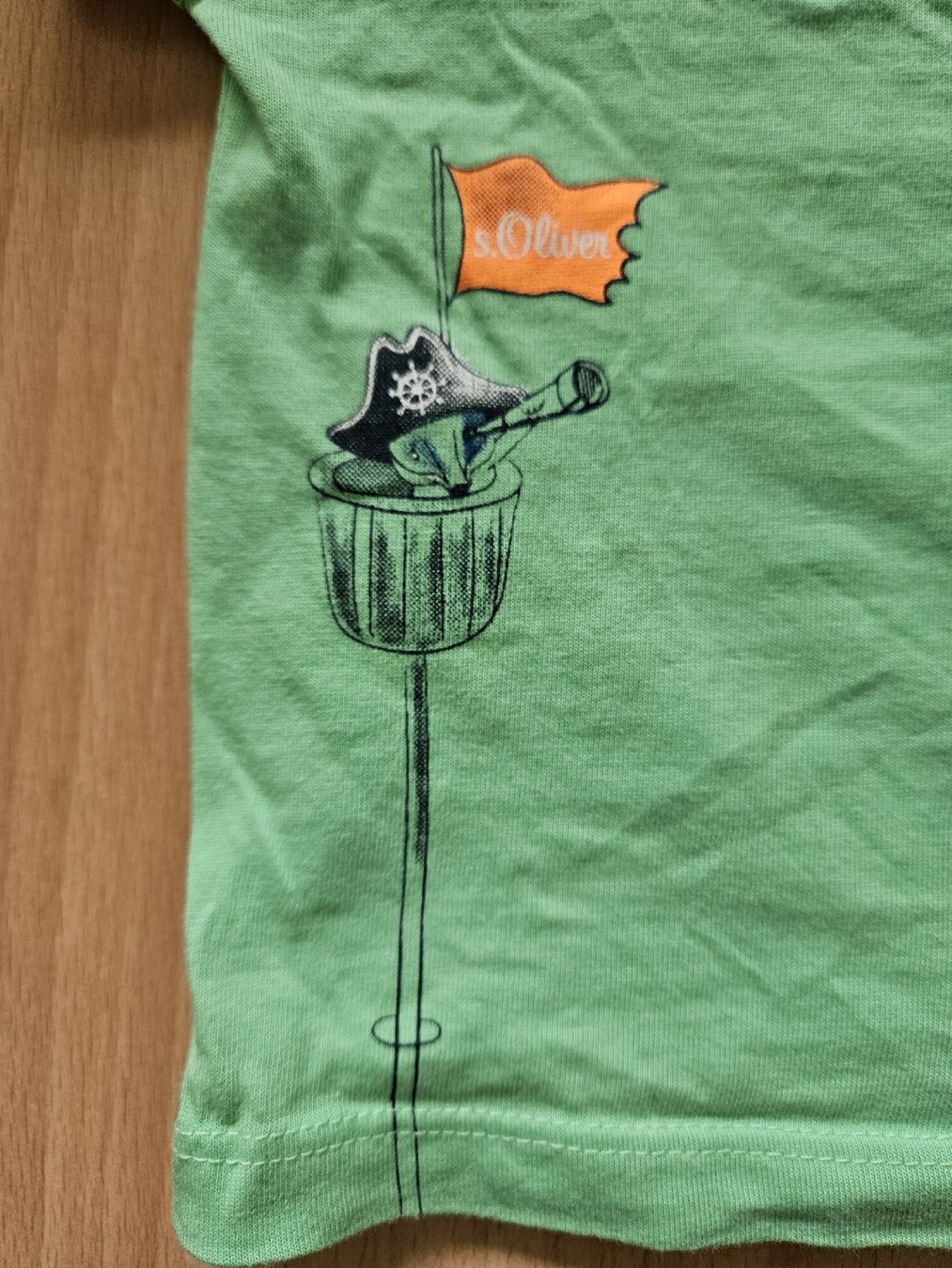 S.Oliver Camicie, T-shirt & Polo: T-Shirt 68 – Usato da Zürich venduto da Kris8050 4